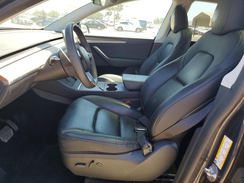 2024 Tesla Model Y მანქანა იყიდება აუქციონზე, vin: 7SAYGAEE3RF993584, აუქციონის ნომერი: 51889086