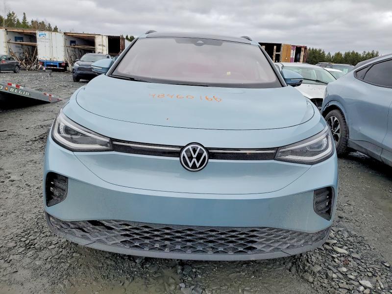 Продажа на аукционе авто 2024 Volkswagen Id.4, vin: 1V2JSPE83RC019870, номер лота: 48460166