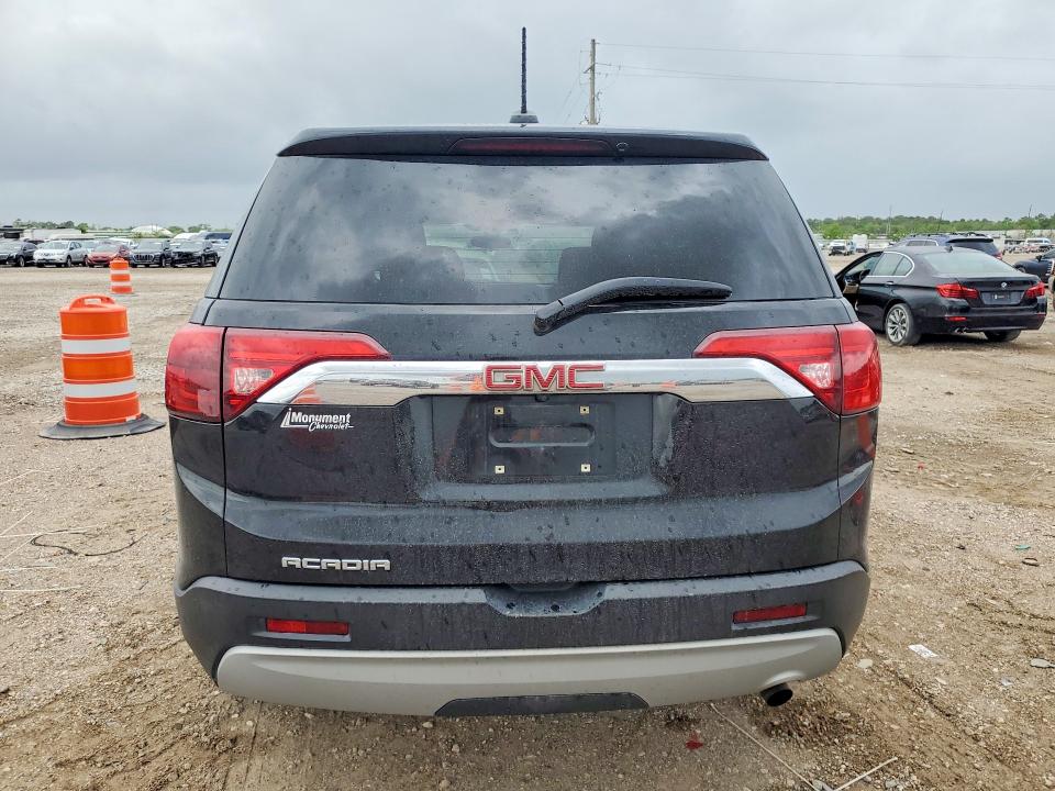 2019 Gmc Acadia მანქანა იყიდება აუქციონზე, vin: 1GKKNKLA3KZ290327, აუქციონის ნომერი: 49076736