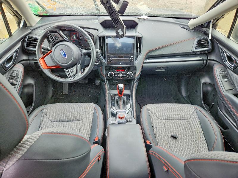 51623546 :رقم المزاد ، JF2SKAJC4NH503459 vin ، 2022 Subaru Forester مزاد بيع