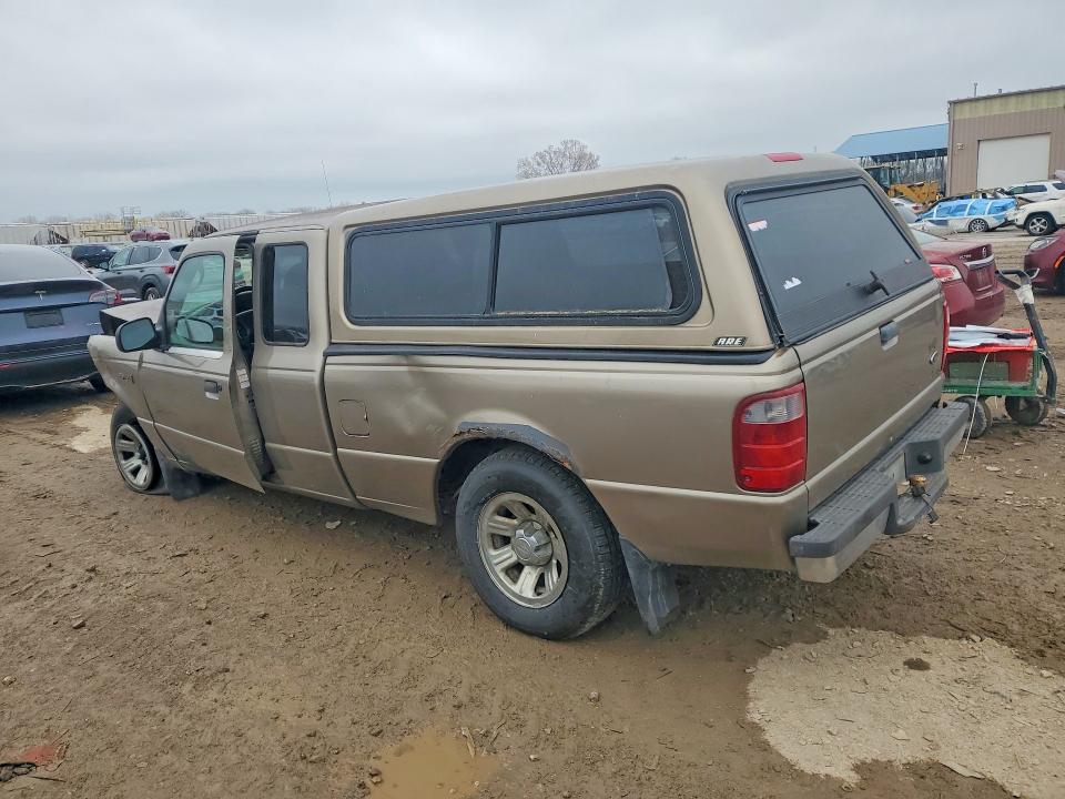 48535646 :رقم المزاد ، 1FTYR14V63PA51857 vin ، 2003 Ford Ranger مزاد بيع
