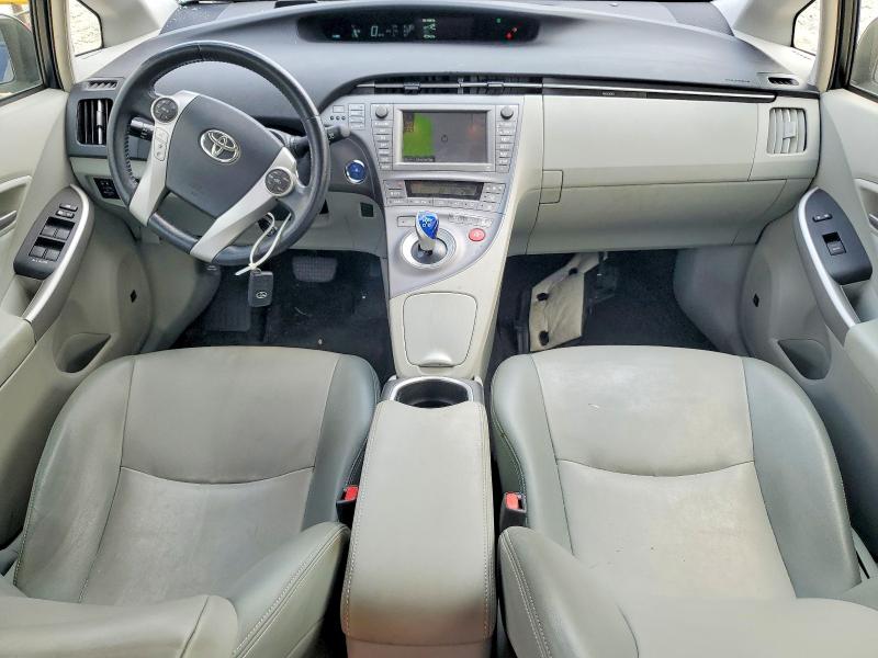 Продажа на аукционе авто 2014 Toyota Prius, vin: JTDKN3DU4E1856556, номер лота: 51467996