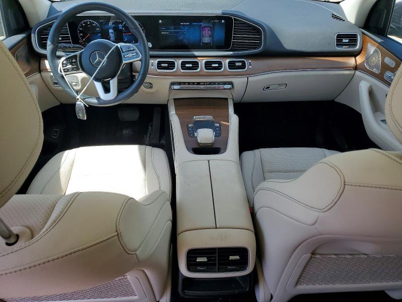 Продажа на аукционе авто 2022 Mercedes-benz Gle, vin: 4JGFB4KB7NA635594, номер лота: 50446306