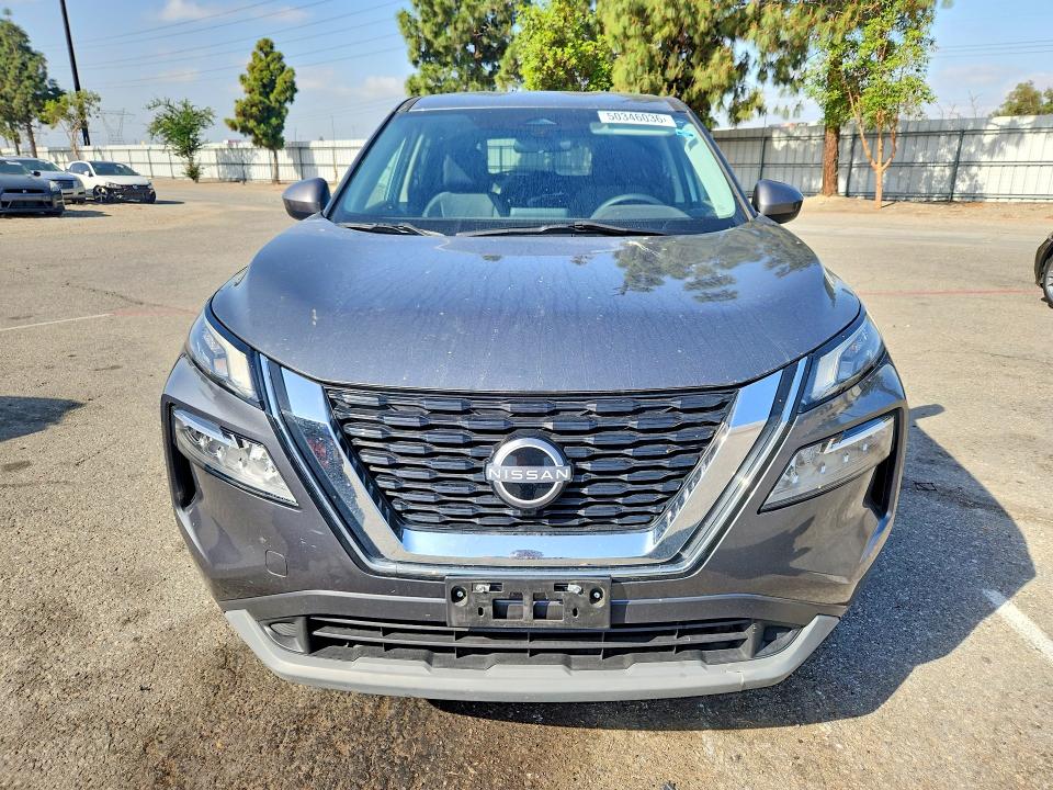 50346036 :رقم المزاد ، 5N1BT3BA7PC827313 vin ، 2023 Nissan Rogue مزاد بيع