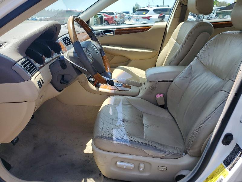 Продажа на аукционе авто 2006 Lexus Es, vin: JTHBA30G765167518, номер лота: 51076866