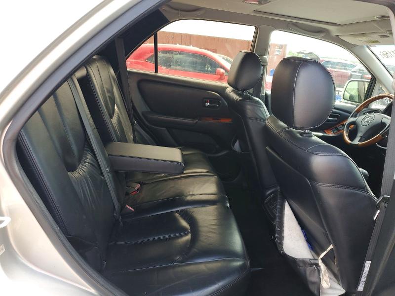 Продажа на аукционе авто 2002 Lexus Rx 300, vin: JTJHF10U920259872, номер лота: 48601156