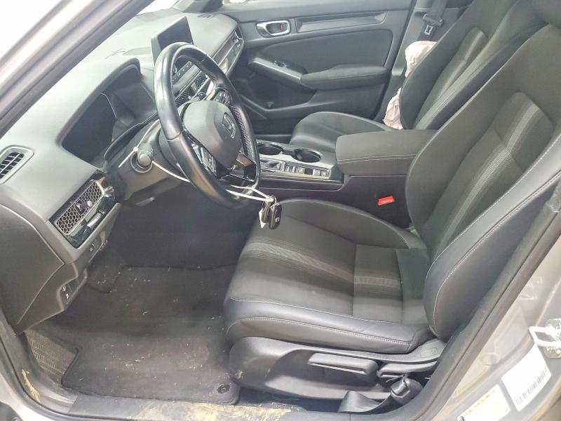 50642216 :رقم المزاد ، 2HGFE2F58NH577566 vin ، 2022 Honda Civic مزاد بيع