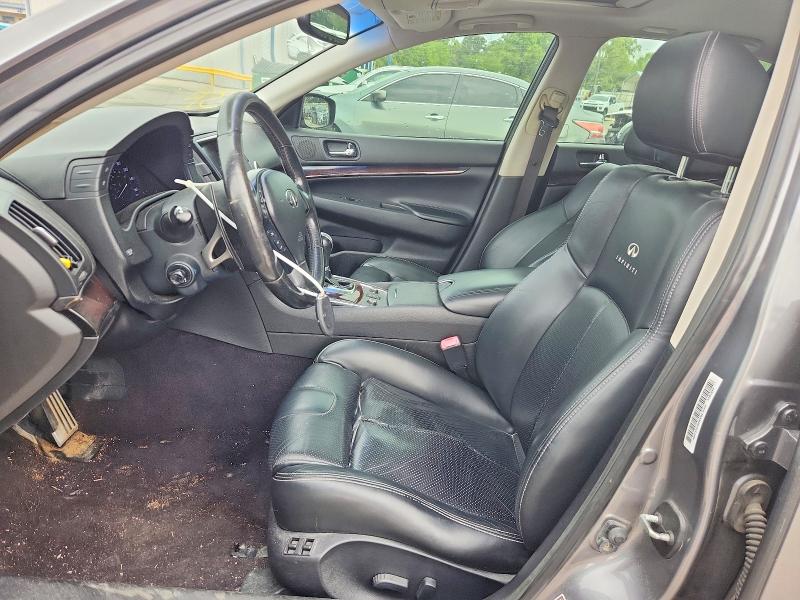 Aukcja sprzedaży 2012 Infiniti G37 Sedan, vin: JN1CV6AR8CM678137, numer aukcji: 47953056