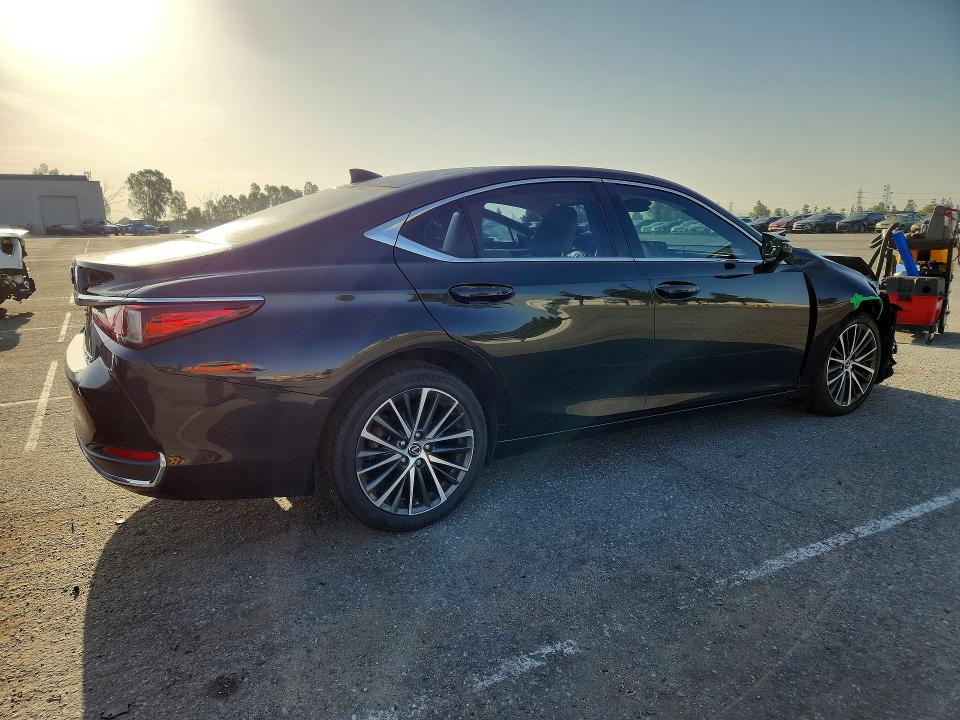 50592076 :رقم المزاد ، 58AD11D18NU008455 vin ، 2022 Lexus Es 250 مزاد بيع