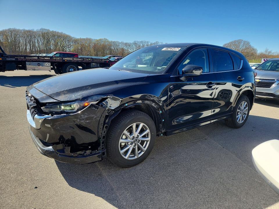 Auction sale of the 2025 Mazda Cx-5, vin: JM3KFBBL9S0702385, lot number: 51423496