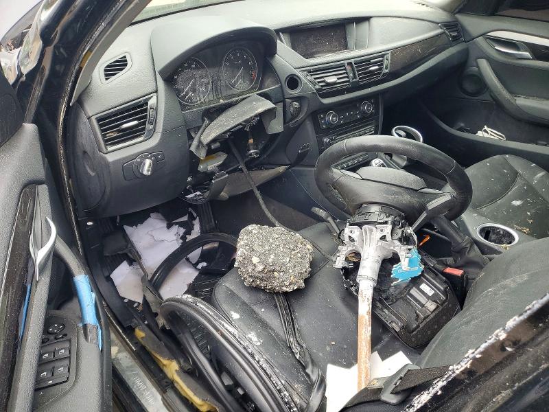 2013 Bmw X1 მანქანა იყიდება აუქციონზე, vin: WBAVL1C57DVR87308, აუქციონის ნომერი: 51853626