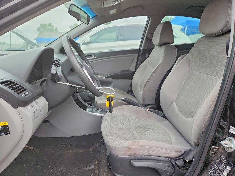 Aukcja sprzedaży 2016 Hyundai Accent, vin: KMHCT4AE1GU081014, numer aukcji: 51647656