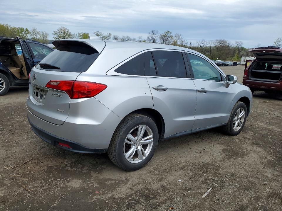 Продажа на аукционе авто 2015 Acura Rdx, vin: 5J8TB4H37FL001670, номер лота: 50620046