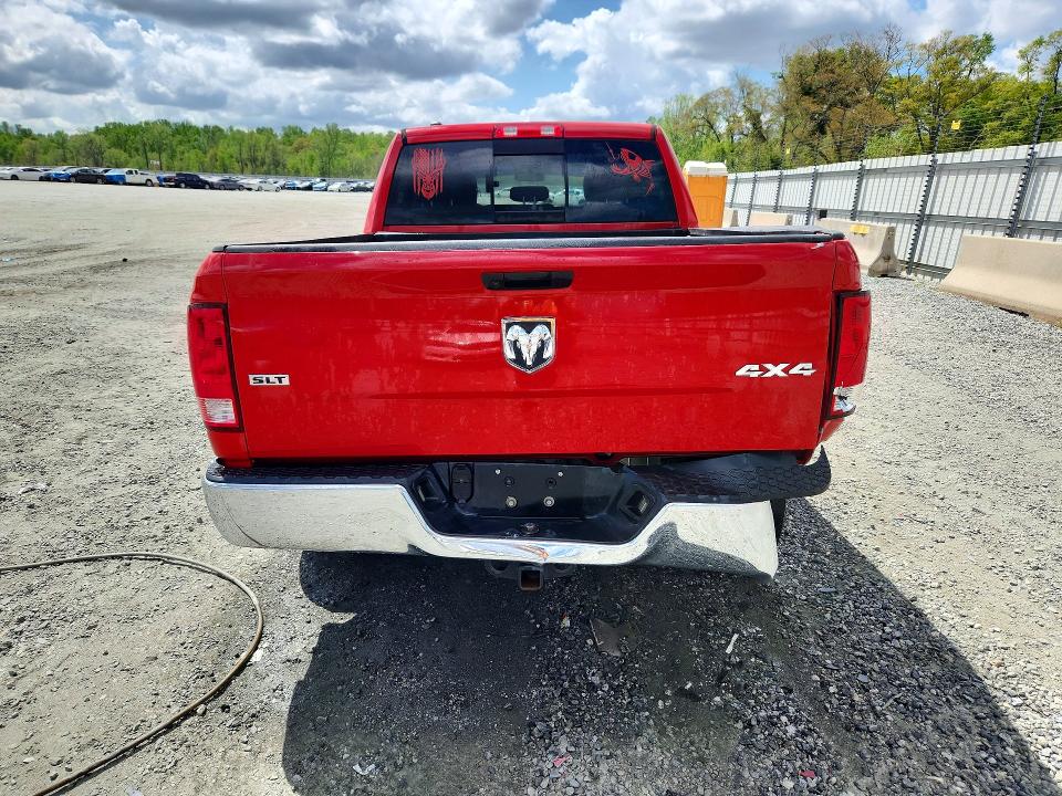 Продажа на аукционе авто 2019 Ram 1500 Classic, vin: 1C6RR7TT1KS513316, номер лота: 48753036