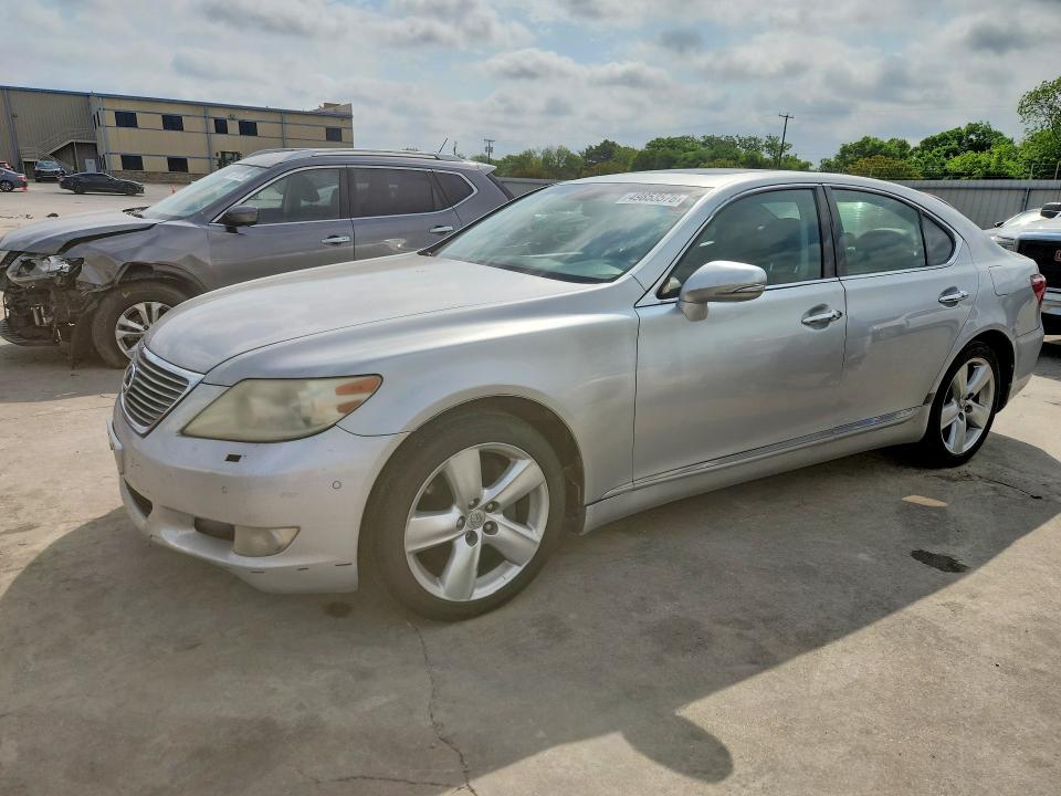 Продаж на аукціоні авто 2011 Lexus Ls, vin: JTHBL5EF0B5107225, номер лоту: 49853576