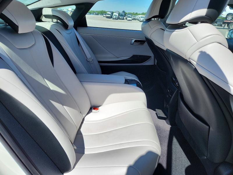 2018 Toyota Mirai მანქანა იყიდება აუქციონზე, vin: JTDBVRBD5JA004698, აუქციონის ნომერი: 41627876