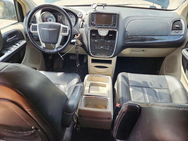 Aukcja sprzedaży 2014 Chrysler Town & Country, vin: 2C4RC1BG7ER445718, numer aukcji: 51457156