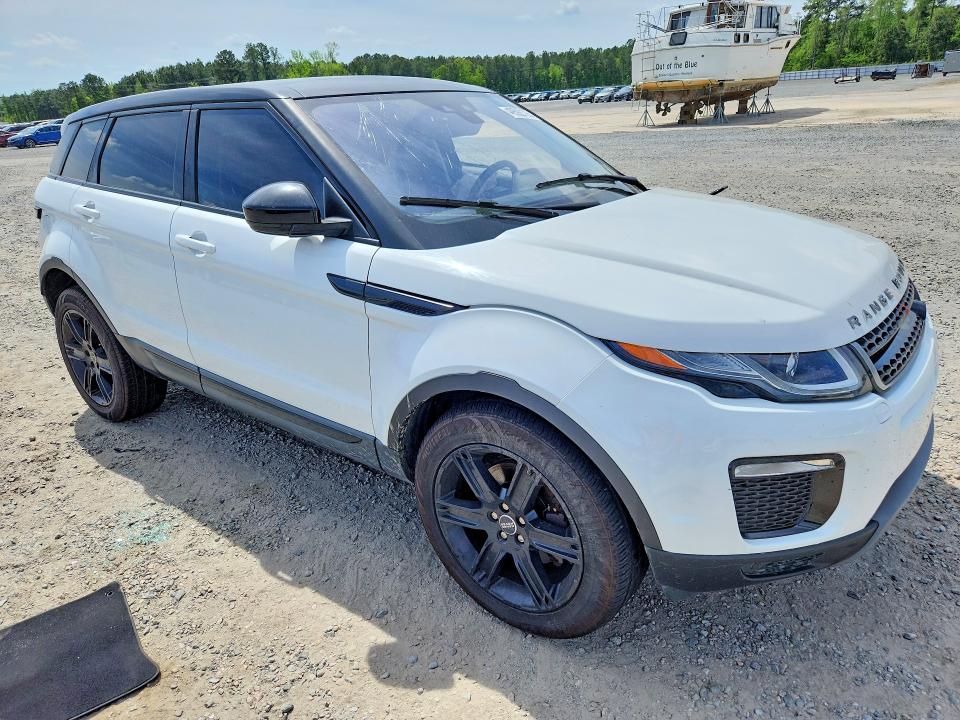 Aukcja sprzedaży 2017 Land Rover Range Rover Evoque, vin: SALVP2BG0HH172137, numer aukcji: 49592126