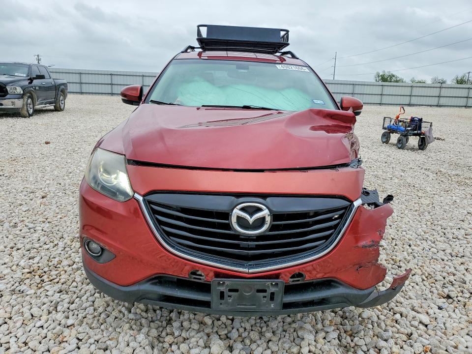 Продаж на аукціоні авто 2015 Mazda Cx-9, vin: JM3TB2DA3F0455835, номер лоту: 49821606