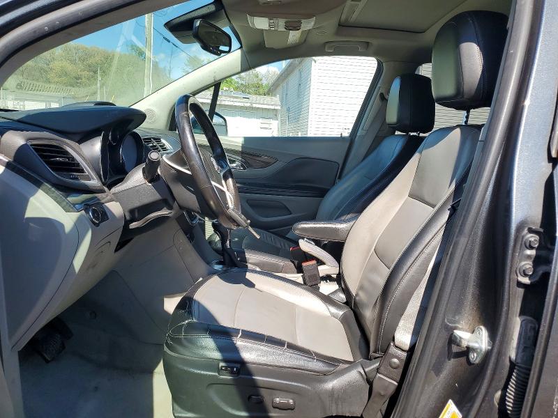 Продаж на аукціоні авто 2016 Buick Encore, vin: KL4CJHSB8GB641235, номер лоту: 50608816