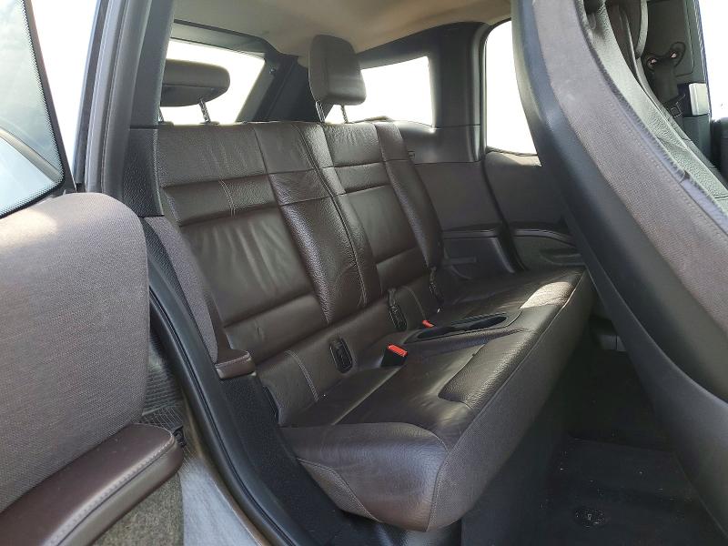 2014 Bmw I3 მანქანა იყიდება აუქციონზე, vin: WBY1Z4C53EV277243, აუქციონის ნომერი: 50463326