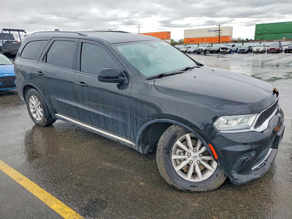 Продаж на аукціоні авто 2024 Dodge Durango, vin: 1C4RDJAGXRC176806, номер лоту: 50797066