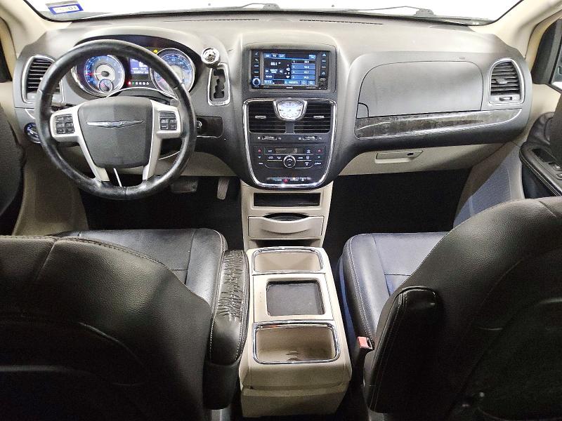 Aukcja sprzedaży 2015 Chrysler Town & Country, vin: 2C4RC1BG3FR560575, numer aukcji: 48987686