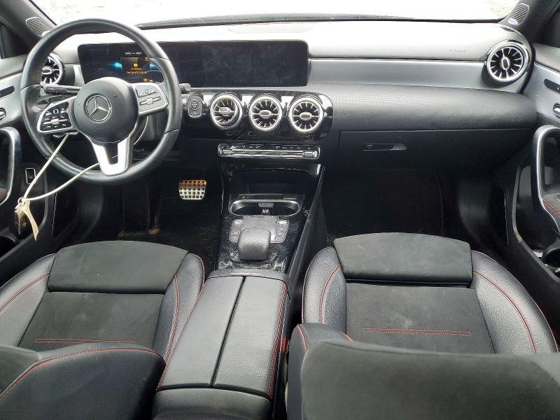 2021 Mercedes-benz A მანქანა იყიდება აუქციონზე, vin: W1K3G4FB7MJ284869, აუქციონის ნომერი: 47128686