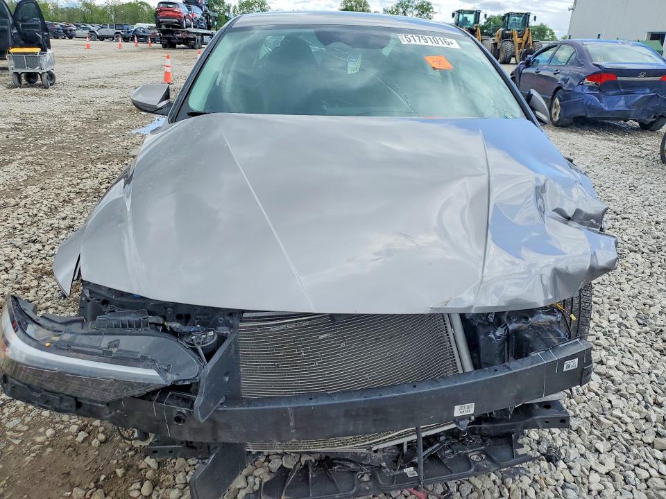 51791016 :رقم المزاد ، KMHLL4DG4RU712399 vin ، 2024 Hyundai Elantra مزاد بيع