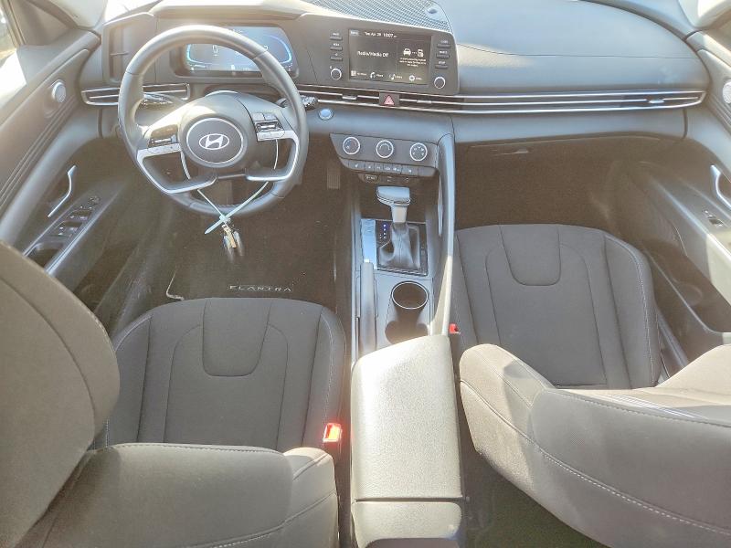 50783196 :رقم المزاد ، KMHLM4DG5RU696551 vin ، 2024 Hyundai Elantra مزاد بيع