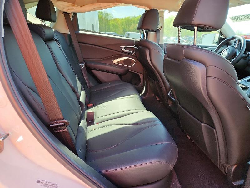 50951896 :رقم المزاد ، 5J8TC2H34KL042432 vin ، 2019 Acura Rdx مزاد بيع