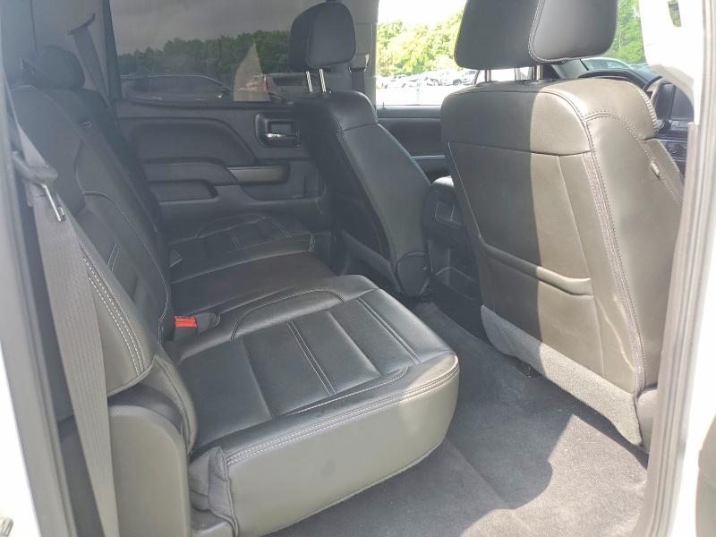Продажа на аукционе авто 2018 Gmc Sierra, vin: 3GTU2PEC1JG516436, номер лота: 51709296