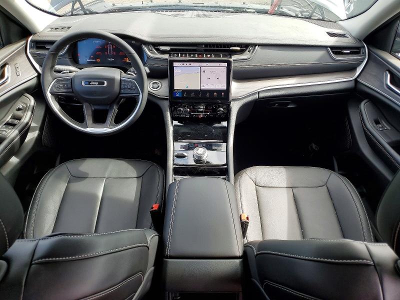 Продаж на аукціоні авто 2023 Jeep Grand Cherokee, vin: 1C4RJHBG8PC504821, номер лоту: 50284996