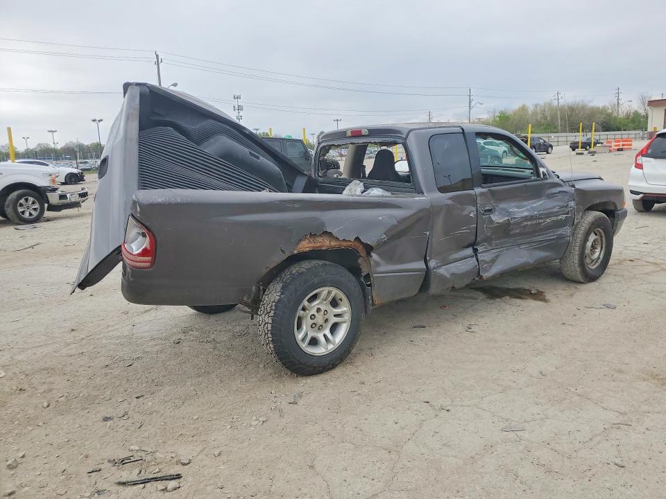 Продажа на аукционе авто 2001 Dodge Dakota, vin: 1B7GL22X01S301966, номер лота: 48986716