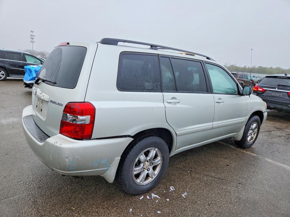 Aukcja sprzedaży 2005 Toyota Highlander, vin: JTEEP21A740053820, numer aukcji: 48394926