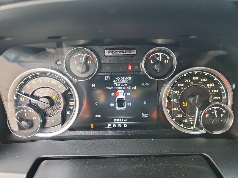 Aukcja sprzedaży 2018 Ram 1500, vin: 1C6RR7YT4JS196607, numer aukcji: 48982546
