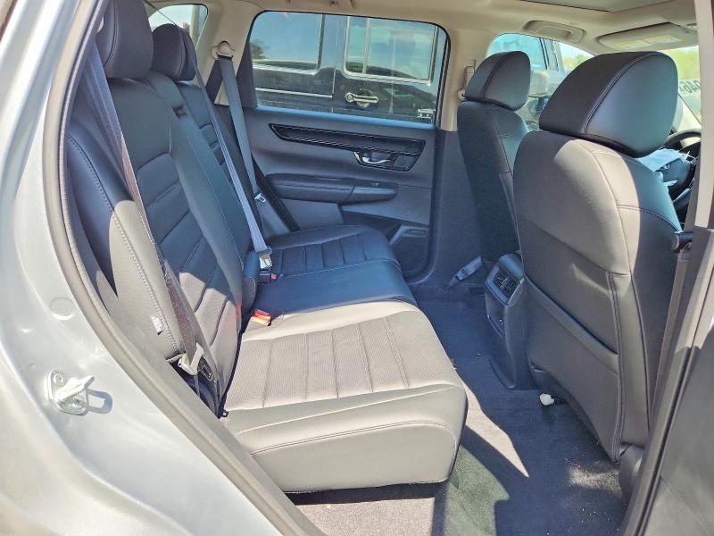2025 Honda Cr-v მანქანა იყიდება აუქციონზე, vin: 2HKRS4H78SH415177, აუქციონის ნომერი: 49827946