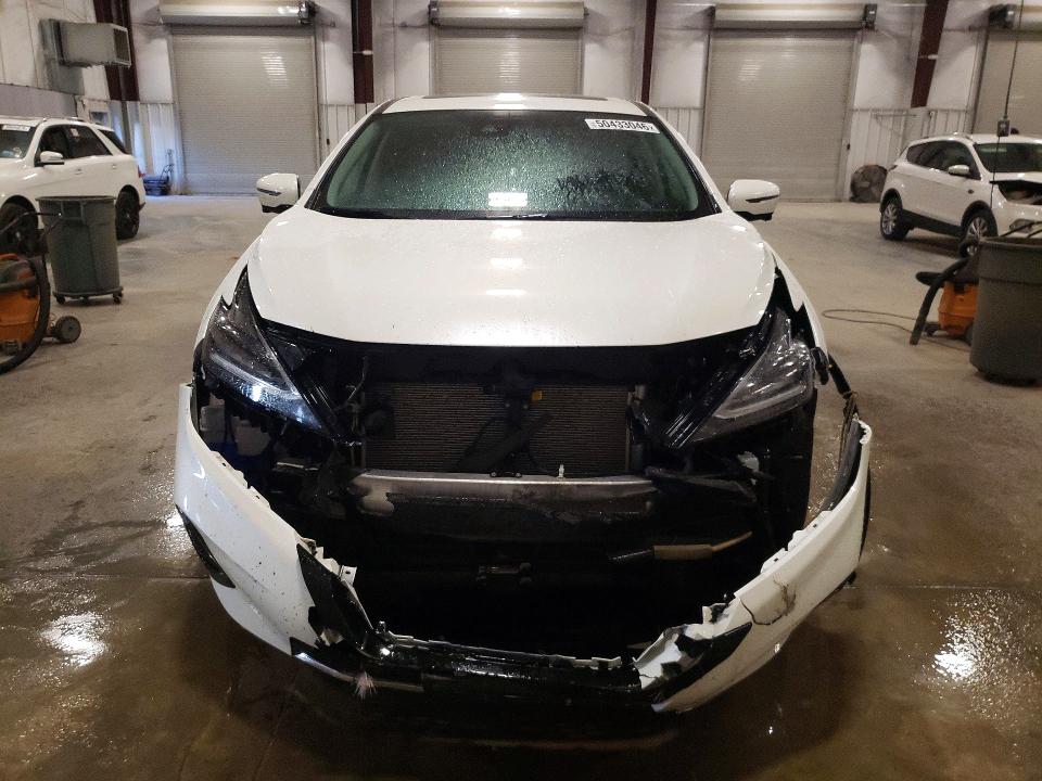 2024 Nissan Murano მანქანა იყიდება აუქციონზე, vin: 5N1AZ2CS0RC113263, აუქციონის ნომერი: 50433046