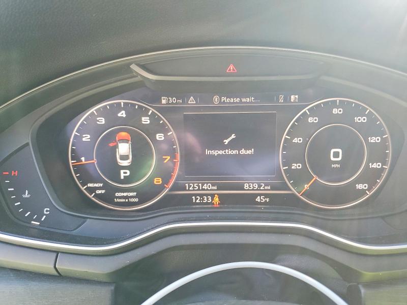 Aukcja sprzedaży 2018 Audi A5, vin: WAUENCF50JA130784, numer aukcji: 48854426