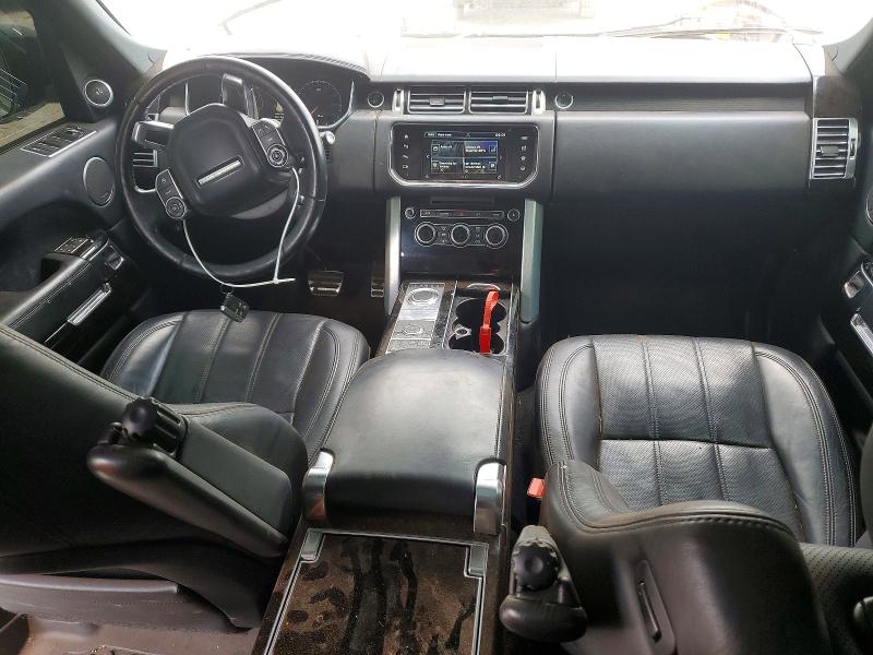 Продажа на аукционе авто 2016 Land Rover Range Rover, vin: SALGS3EF8GA274454, номер лота: 51008796