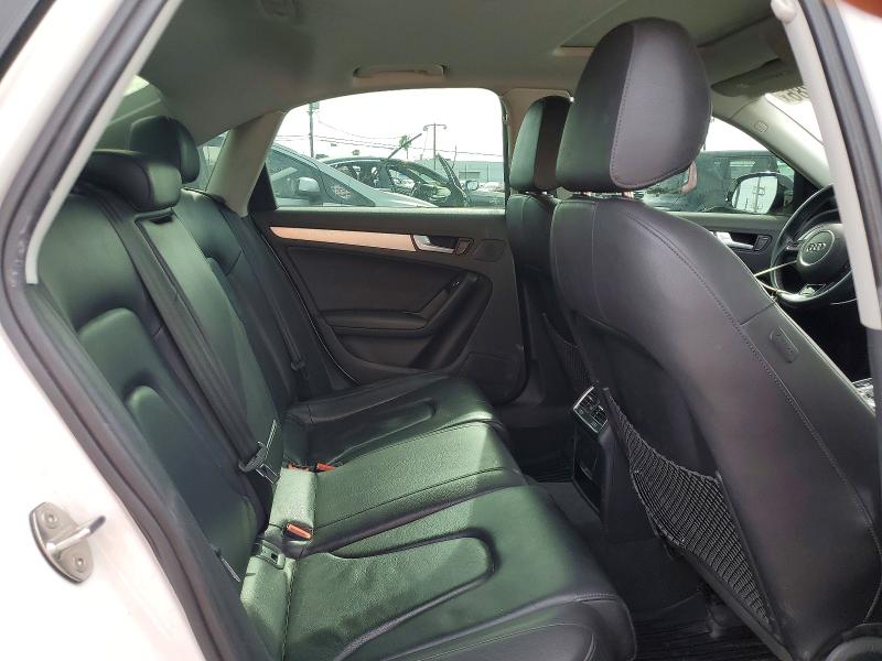 48518286 :رقم المزاد ، WAUAFAFL2GN015961 vin ، 2016 Audi A4 مزاد بيع