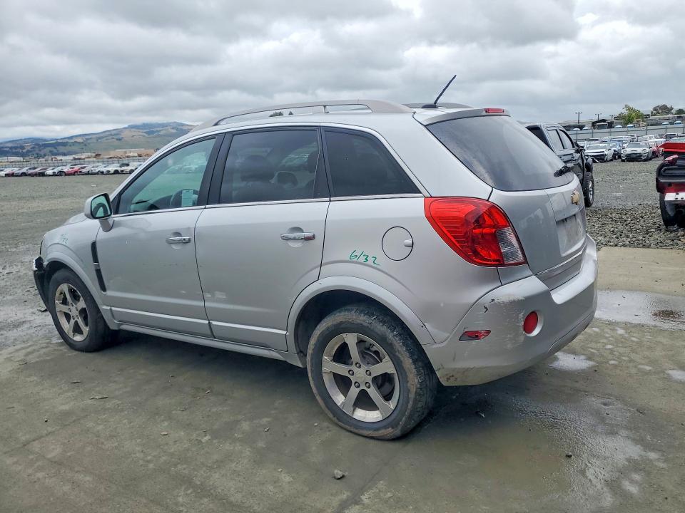 Aukcja sprzedaży 2014 Chevrolet Captiva, vin: 3GNAL3EKXES510614, numer aukcji: 49618696