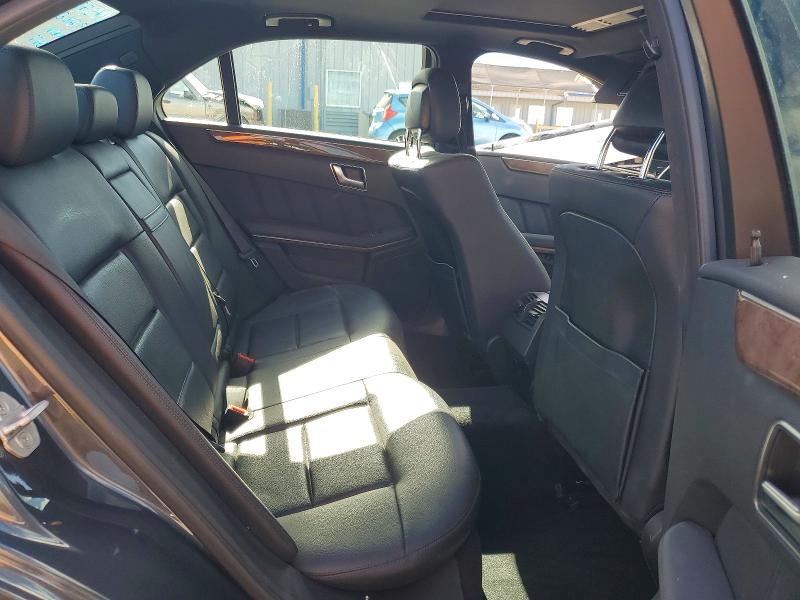 51827396 :رقم المزاد ، WDDHF5KB6DA736766 vin ، 2013 Mercedes-benz E مزاد بيع
