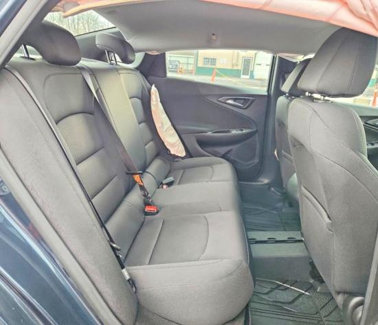 Aukcja sprzedaży 2020 Chevrolet Malibu, vin: 1G1ZG5STXLF143409, numer aukcji: 48157806