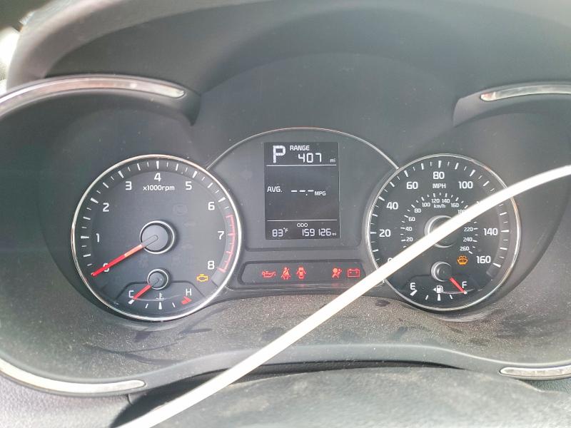 2017 Kia Forte მანქანა იყიდება აუქციონზე, vin: 3KPFK4A76HE136143, აუქციონის ნომერი: 50702466