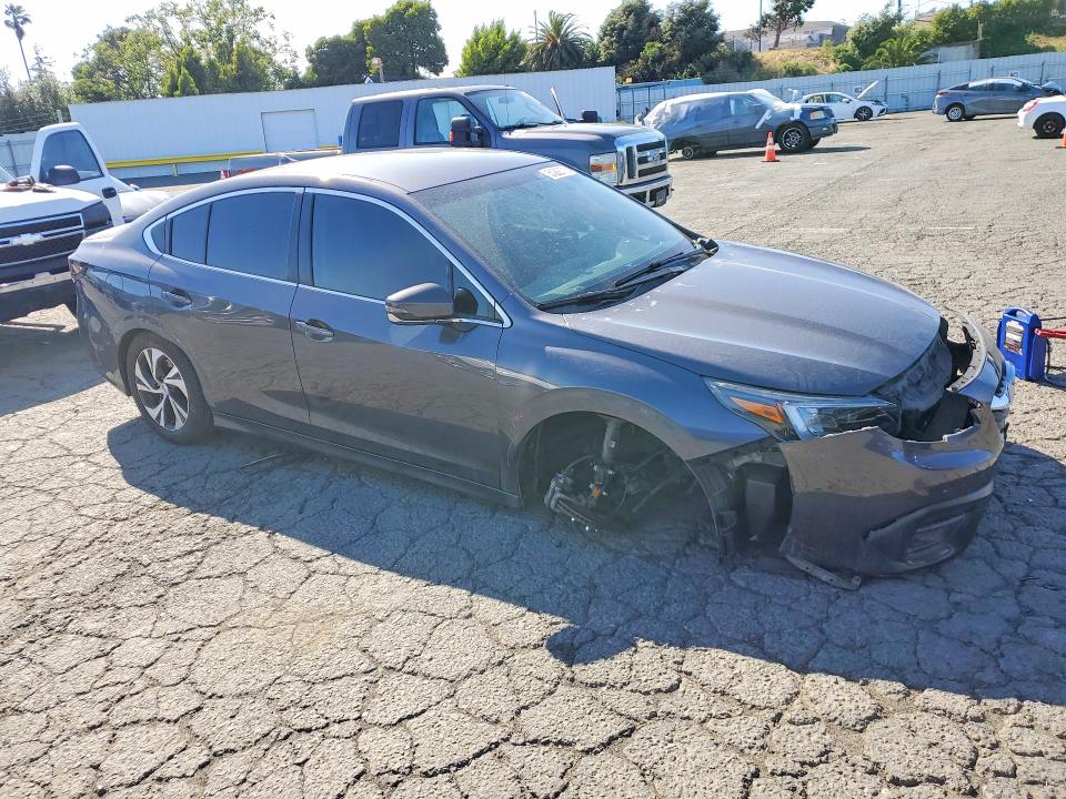 Aukcja sprzedaży 2020 Subaru Legacy, vin: 4S3BWAC61L3034125, numer aukcji: 51293716
