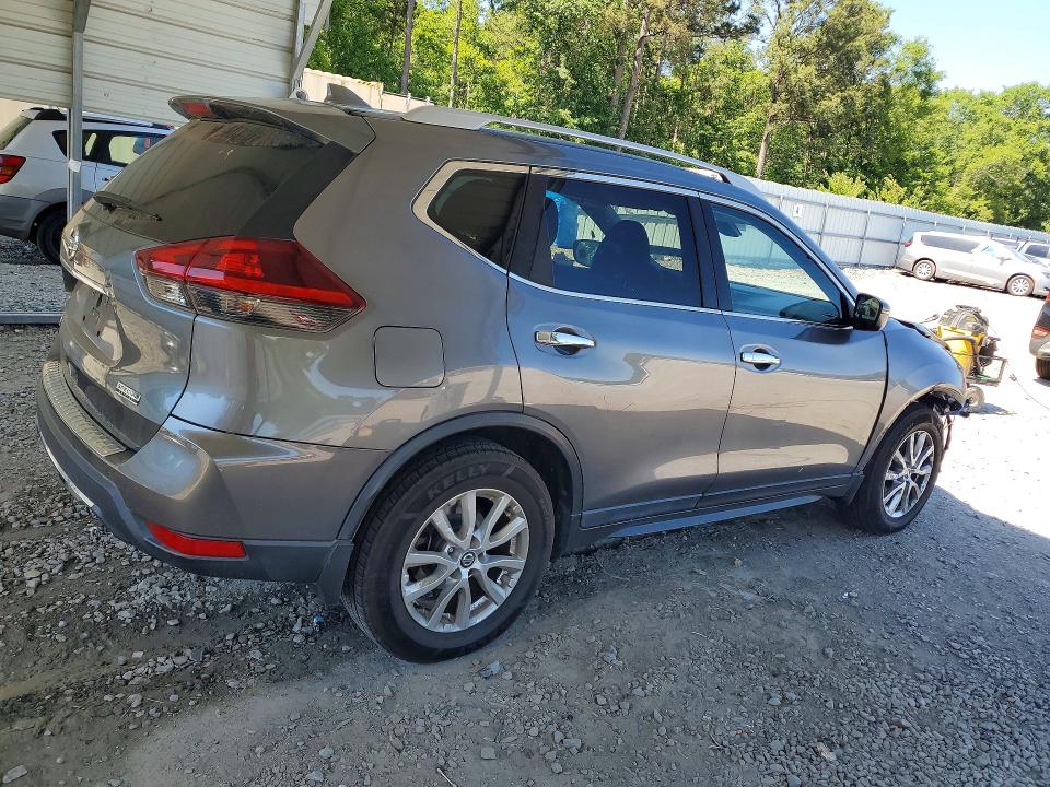 Aukcja sprzedaży 2019 Nissan Rogue, vin: 5N1AT2MT4KC841568, numer aukcji: 50619746