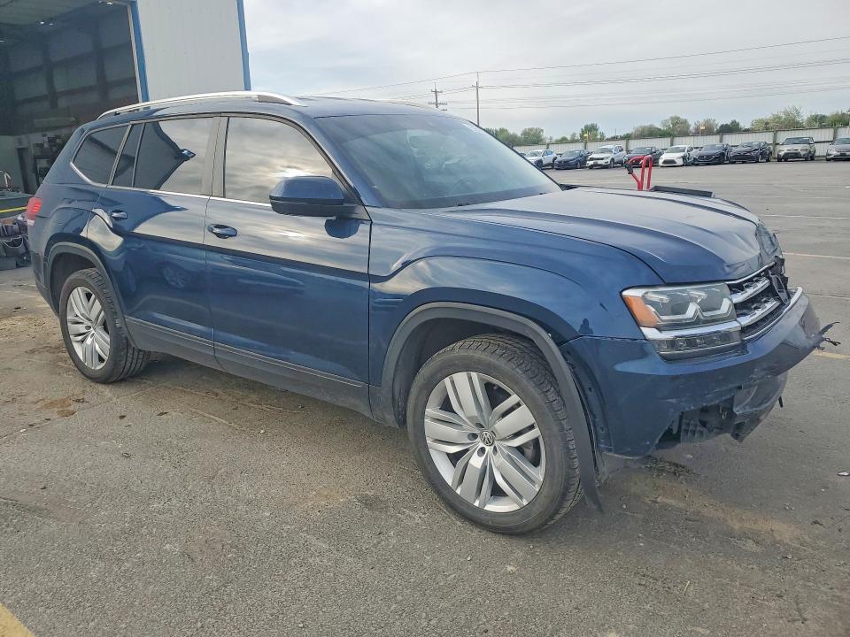Aukcja sprzedaży 2019 Volkswagen Atlas, vin: 1V2UR2CA3KC540918, numer aukcji: 51500766