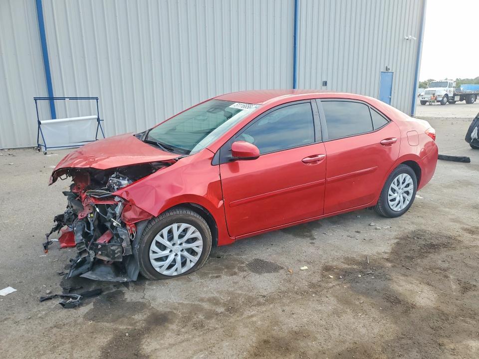 Продажа на аукционе авто 2019 Toyota Corolla, vin: 5YFBURHE4KP878024, номер лота: 51116656