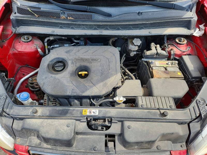 41629206 :رقم المزاد ، KNDJT2A6XD7515126 vin ، 2013 Kia Soul مزاد بيع